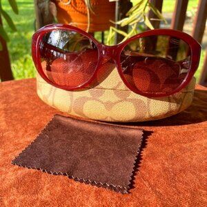 Women's Coach Peyton Sunglasses